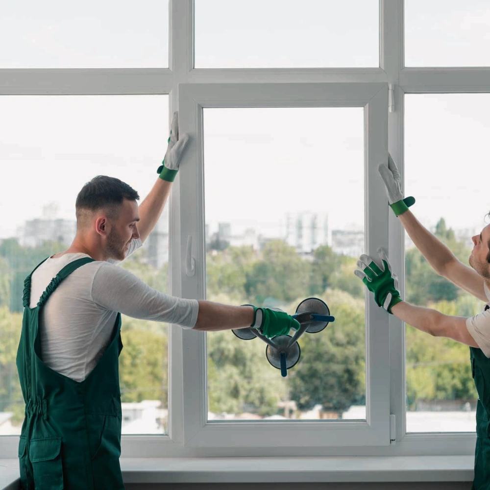 Complete window replacement service in Bishop's Stortford - modern performance standards